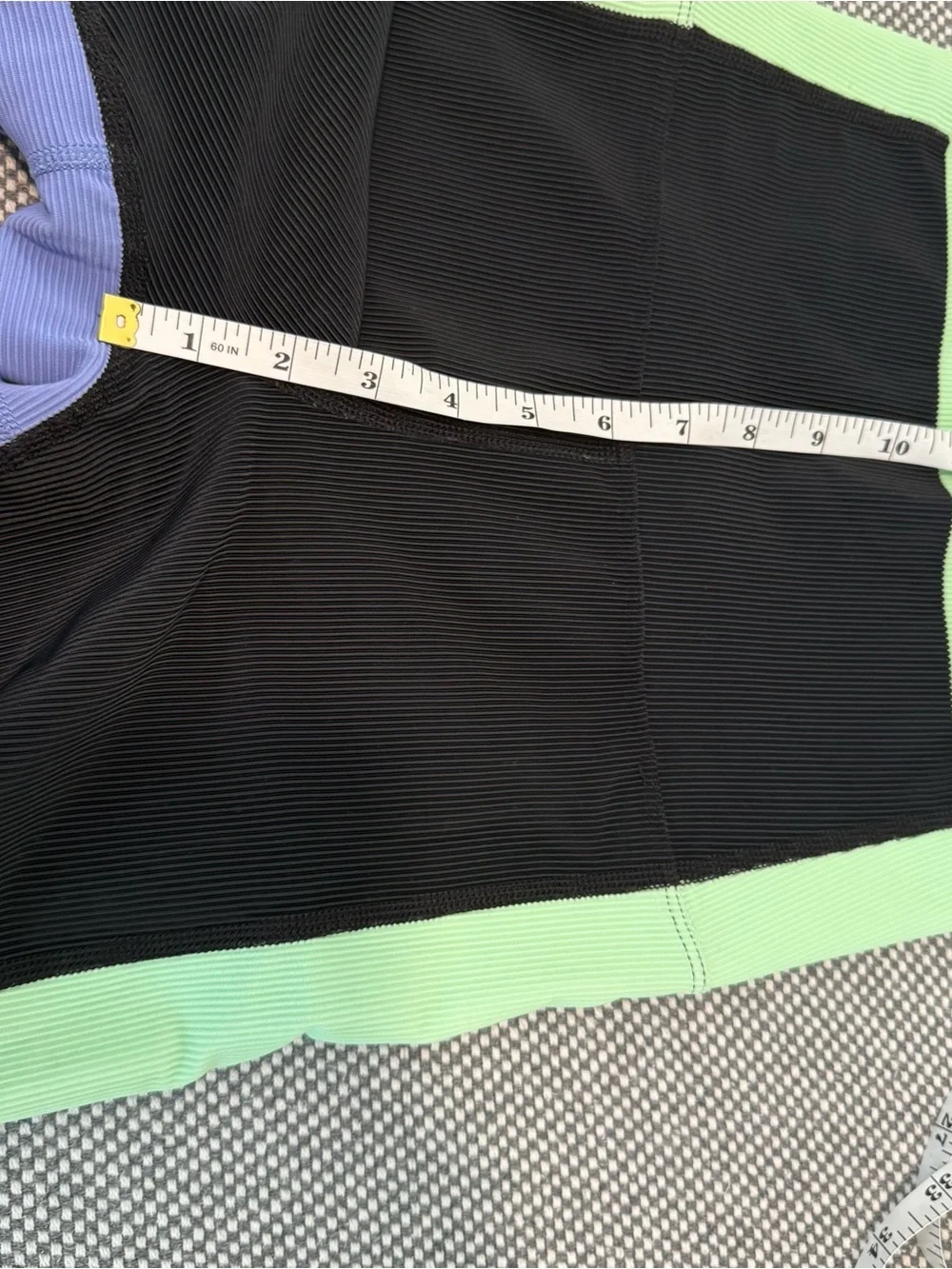 Beach Riot Color Block Leggings size M